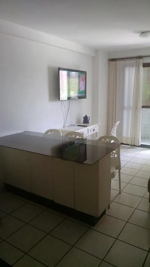 Apartment Porto Imperial Residence Natal